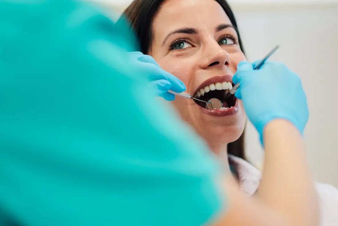 What to expect during your first visit to the dentist